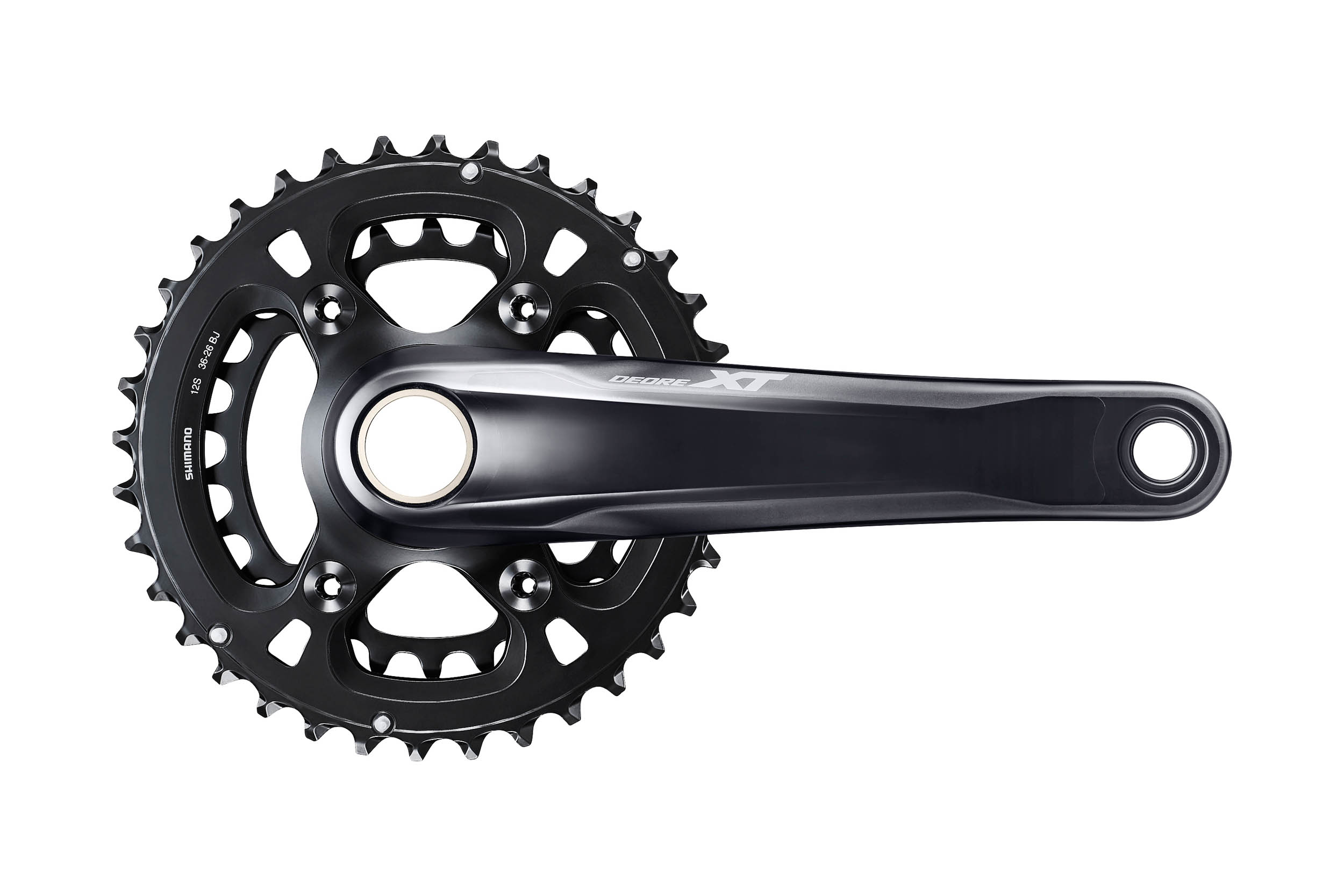 Nowa grupa Shimano Deore XT M8100